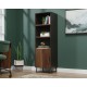 Canyon Lane 3 Shelf Bookcase With Door